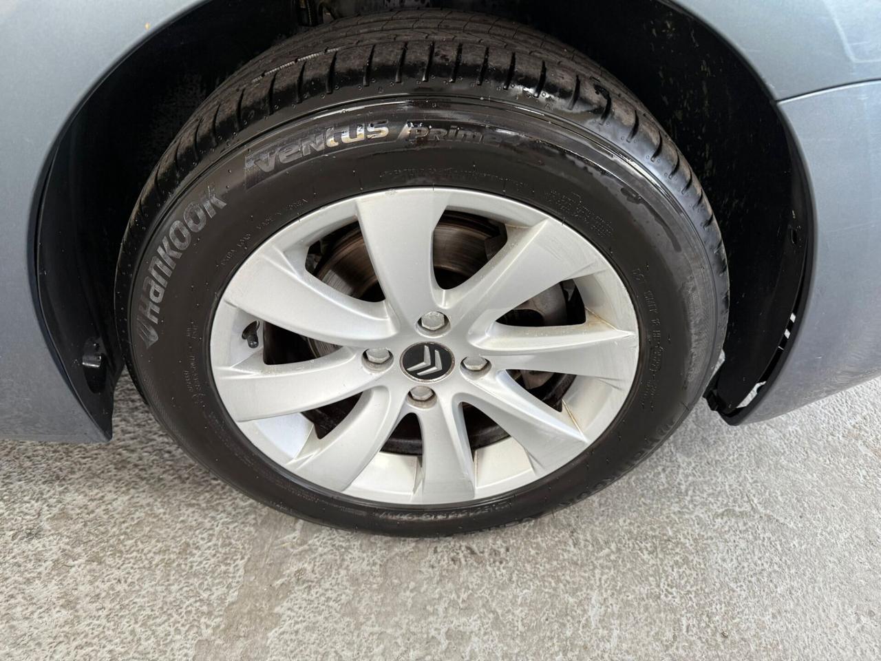 Citroen C4 Grand Picasso 1.6Hdi 7 posti FAP Exclusive Style