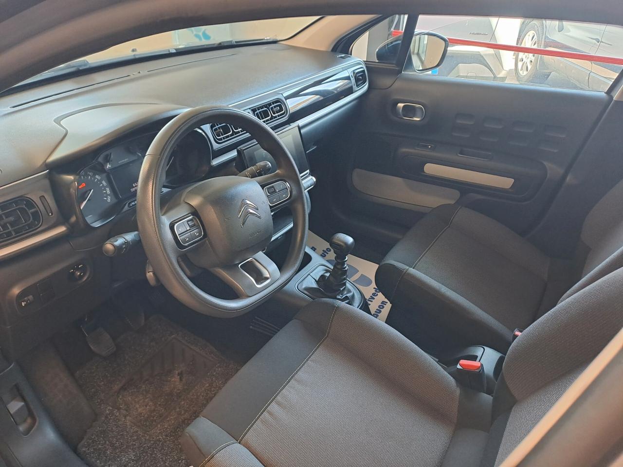 Citroen C3 BlueHDi 100 S&S Shine