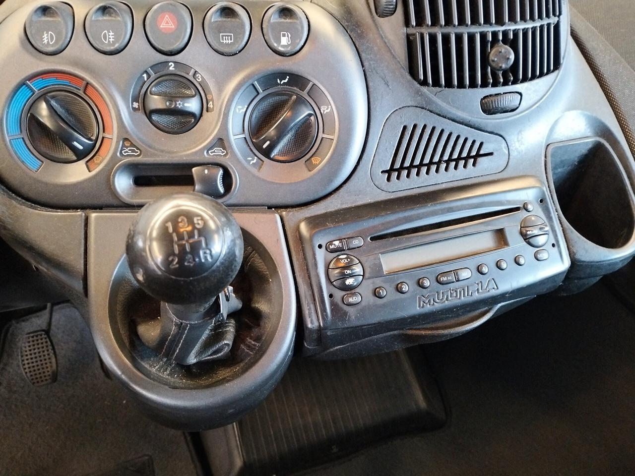 Fiat Multipla 1.6 16V Natural Power Dynamic - METANO