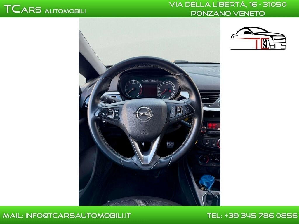 OPEL CORSA 1.4 GPL FINO 2036 - EURO 6
