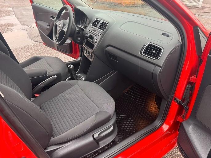 Volkswagen Polo 1.2 5 porte Trendline