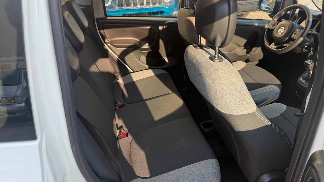 Fiat Panda 1.0 FireFly S&S Hybrid City Life