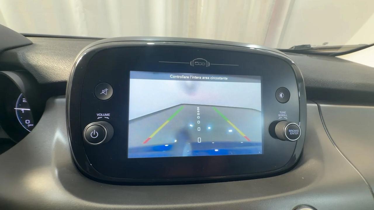 Fiat 500X 1.5 T4 Hybrid 130 CV DCT Sport Dolcevita