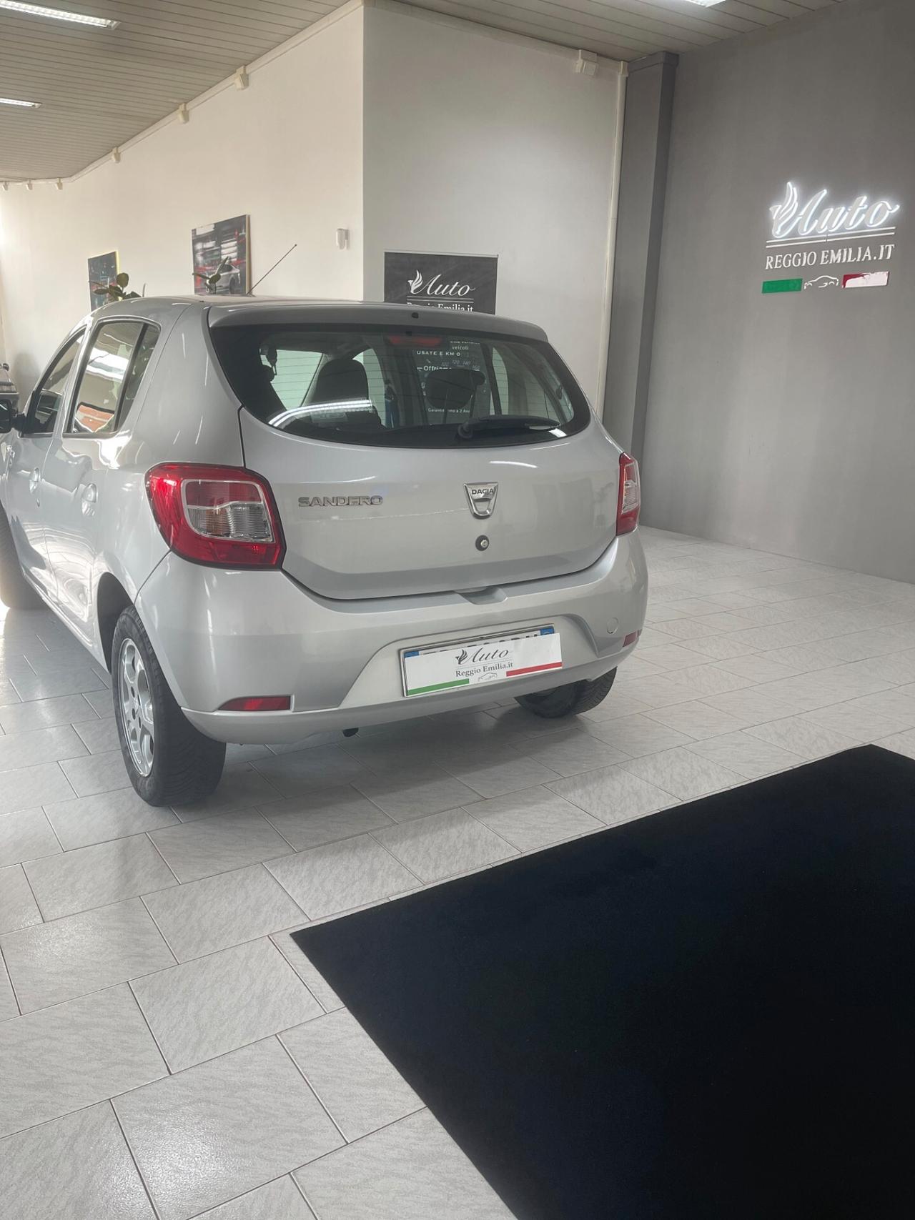 Dacia Sandero 1.2 75CV La Gazzetta dello Sport