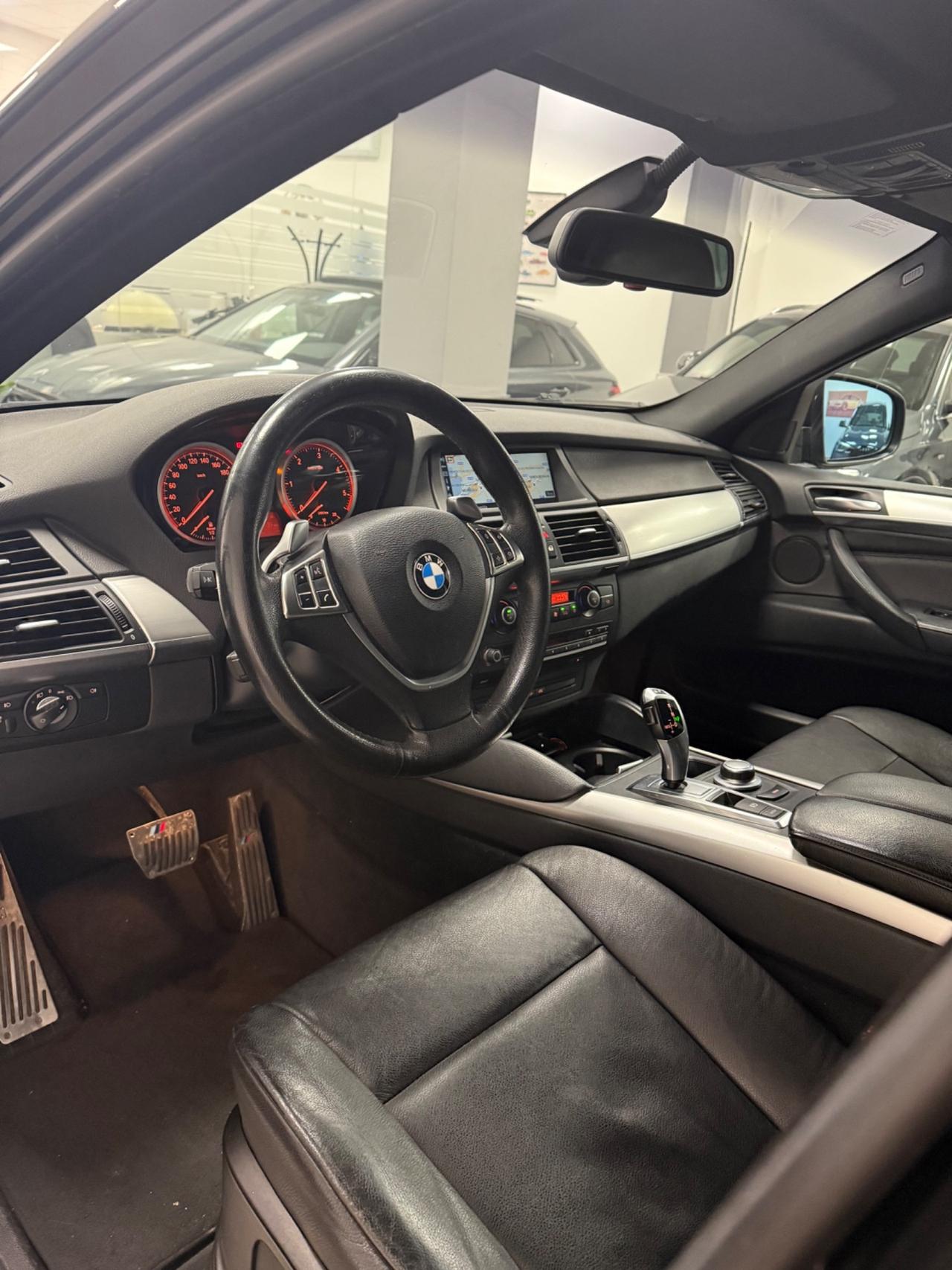 Bmw X6 xDrive30d Futura