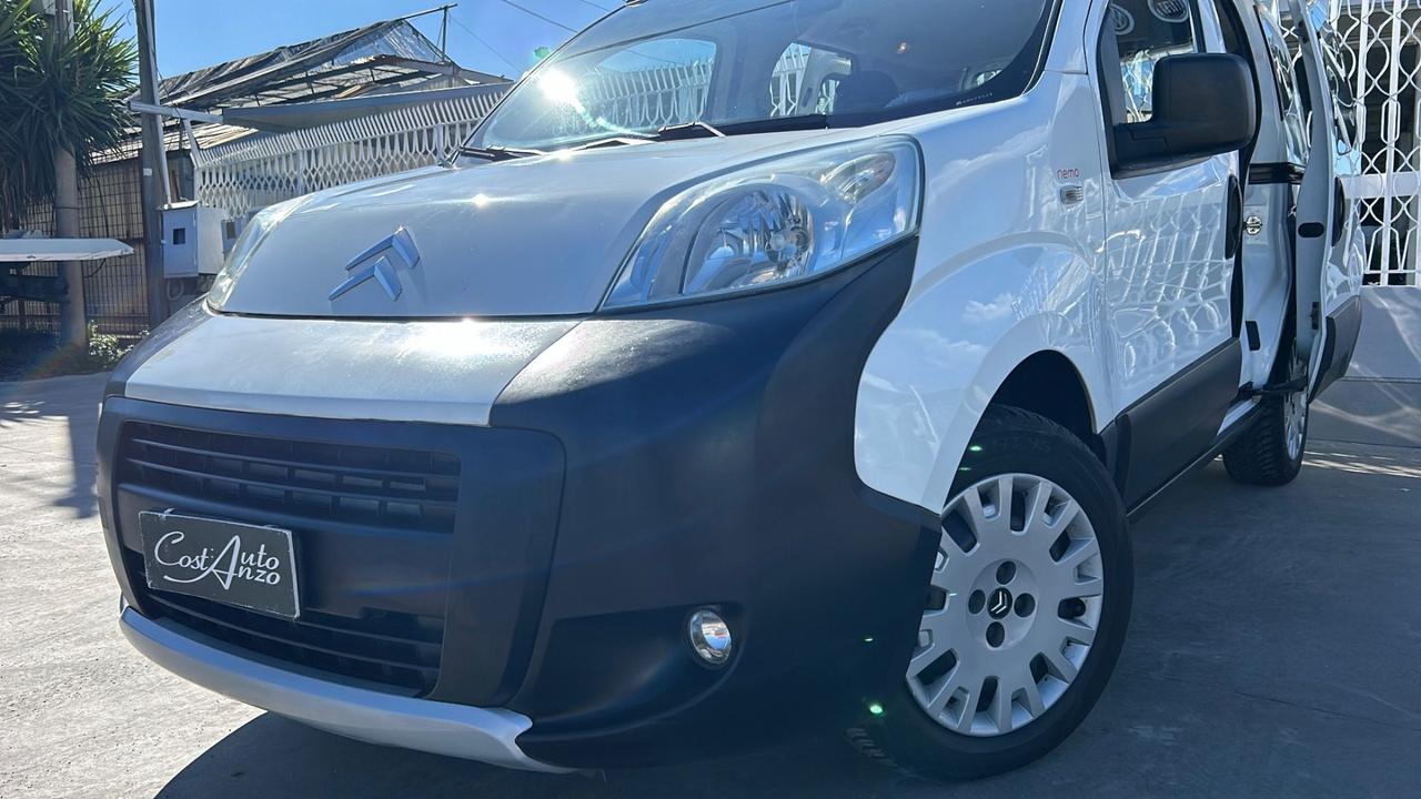 Citroen Nemo 1.3 HDi 75 cv 12/2010 KM 0