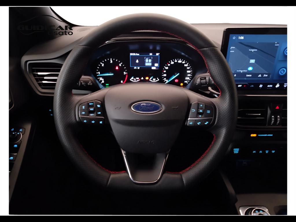 FORD Focus V 2022 - Focus 1.5 ecoblue ST-Line 115cv auto