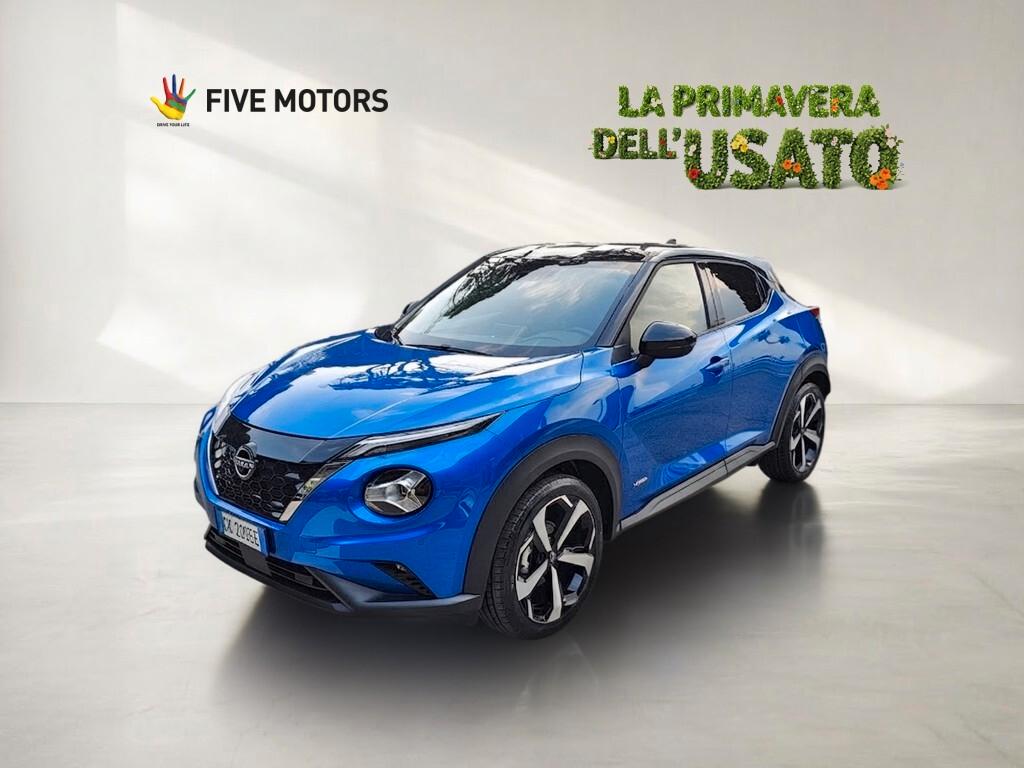 Nissan Juke 1.6 HEV Tekna