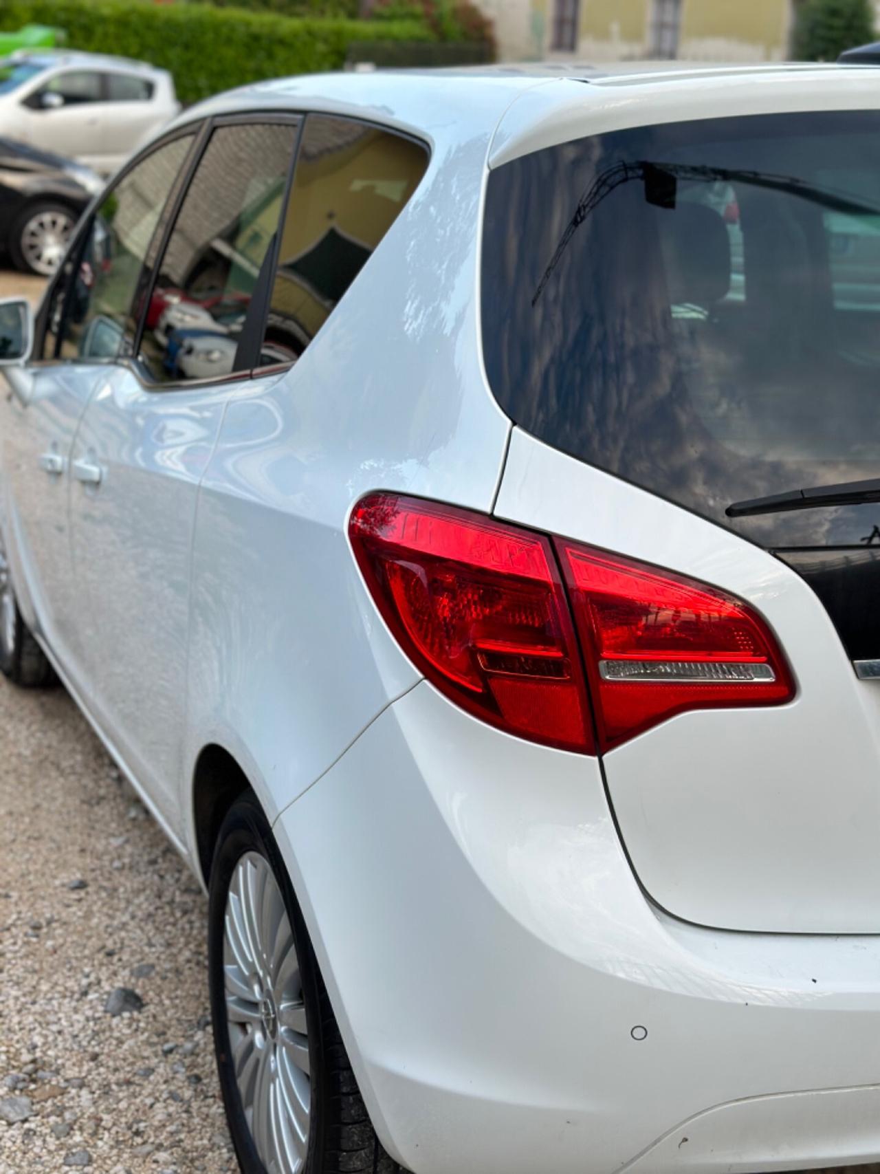 Opel MERIVA 1.4 120CV GPL COSMO KMCERT GARANZ UNICOPR