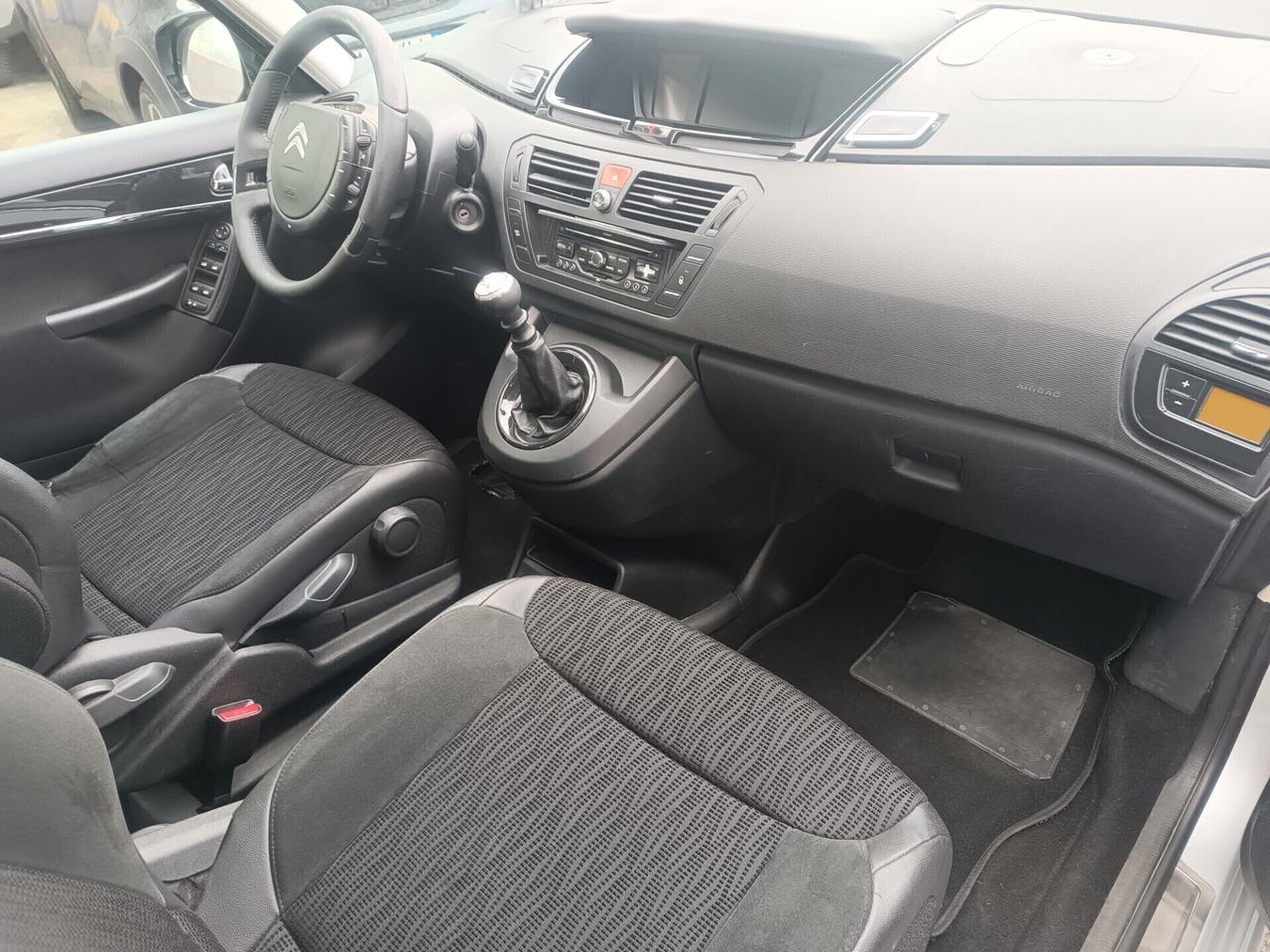 Citroen C4 Picasso 2.0 diesel garanzia