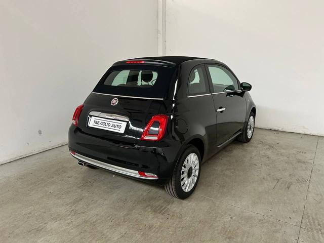 FIAT 500C 1.0 Hybrid Dolcevita