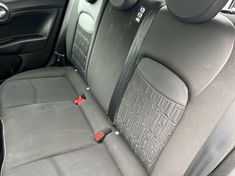 FIAT 500X 1.0 T3 120cv MT E6D Connect
