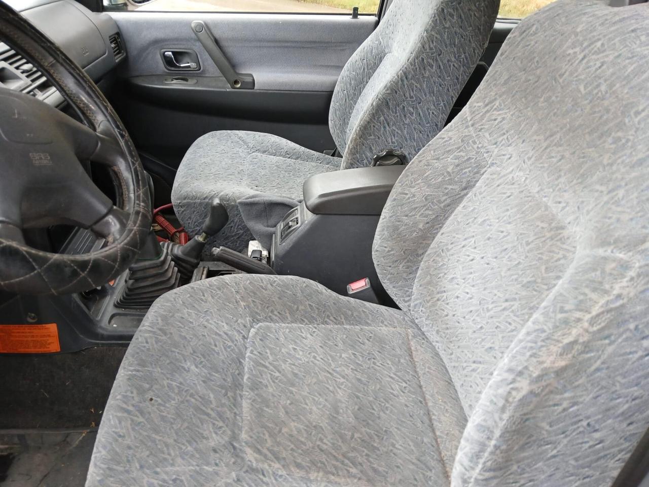 Mitsubishi Pajero 2.8 TDI Metal-top LUX