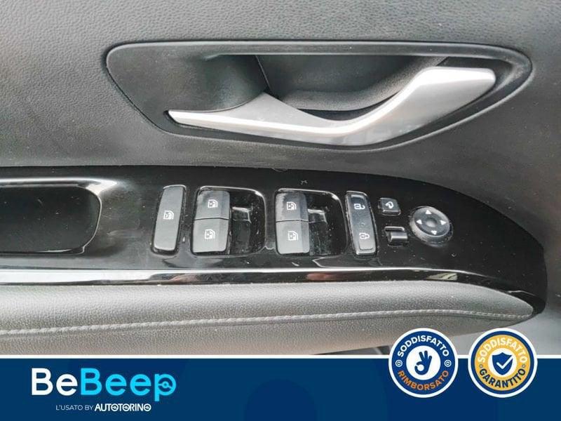 Hyundai Tucson 1.6 HEV EXELLENCE 2WD AUTO