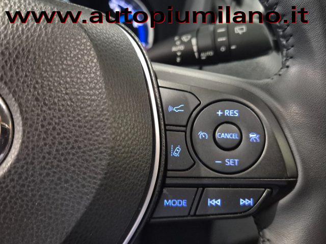 TOYOTA RAV 4 MY23 RAV4 2.5 HV (218CV) E-CVT 2WD Business