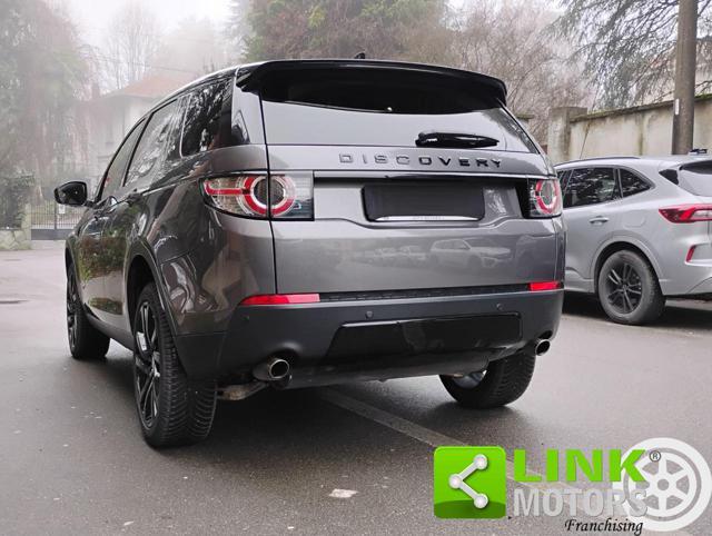 LAND ROVER Discovery Sport 2.0 Td4 150CV HSE