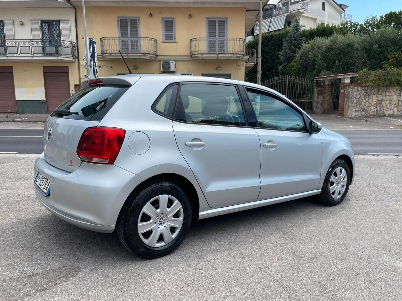 Volkswagen Polo 1.2 5 porte Trendline