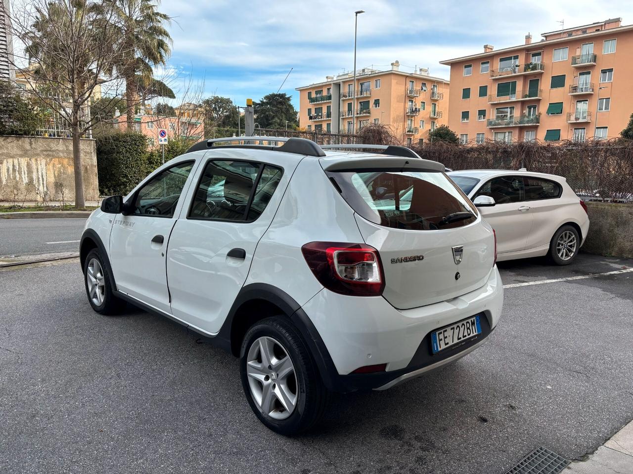 Dacia Sandero Stepway 0.9 TCe 12V GPL 90CV Start&Stop DISTRIBUZIONE NUOVA