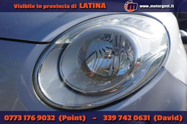 FIAT 500L Living 1.6 Multijet 105 CV Business