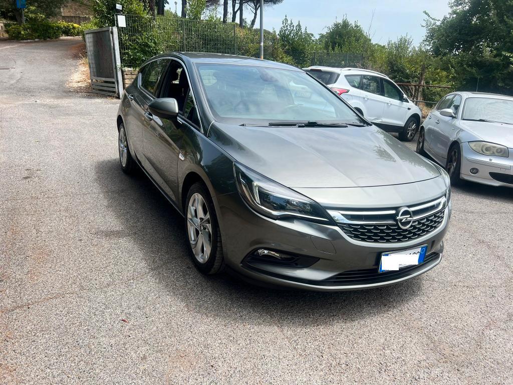 Opel Astra 5 Porte Astra 5p 1.0 t Dynamic s&s 90cv my19