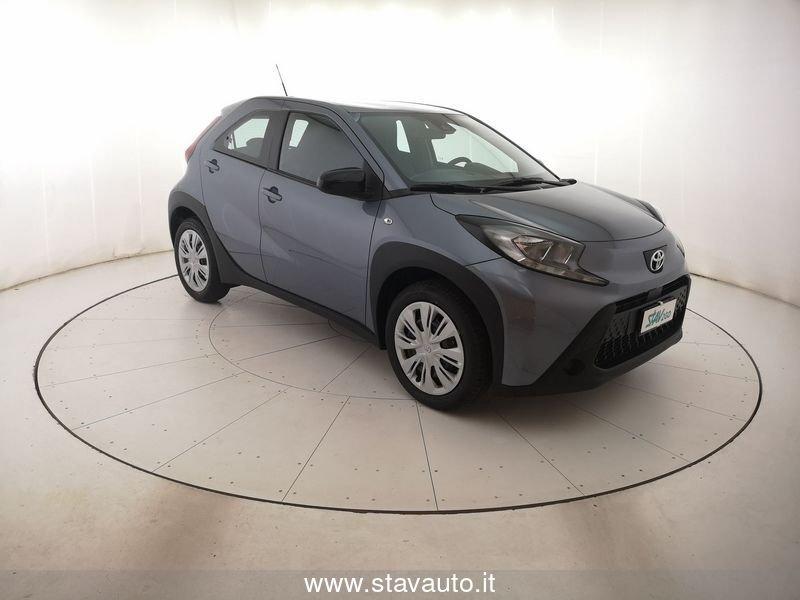 Toyota Aygo X Aygo X 1.0 VVT-i 72 CV 5 porte Active