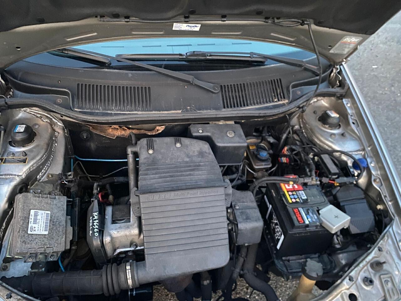 Fiat Punto 75 SX 1.2 FIRE 37.000 Km Storica 30