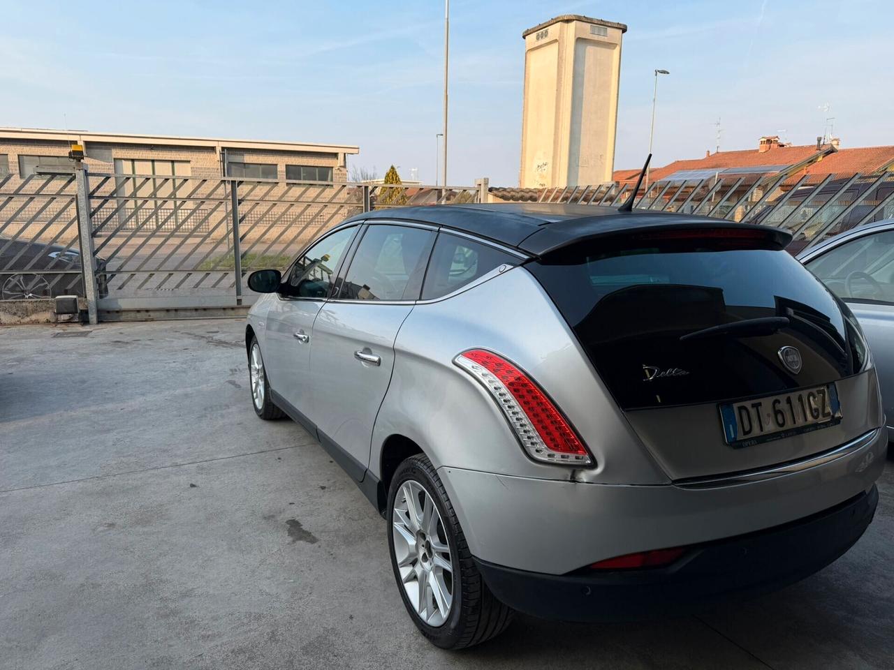 Lancia Delta 1.6 MJT DPF Platino