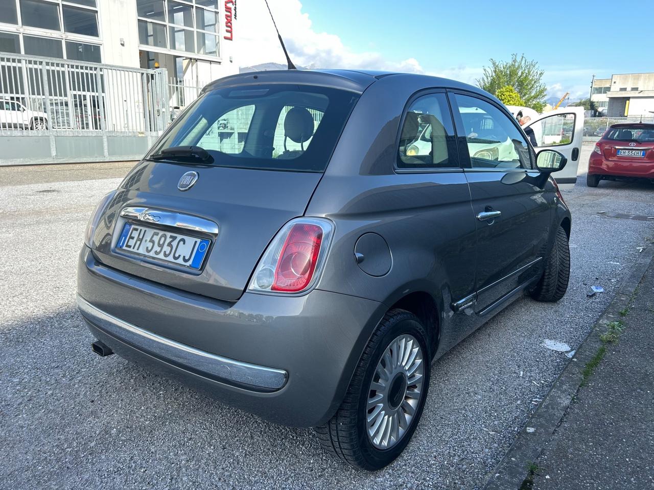 Fiat 500 1.2 by Gucci