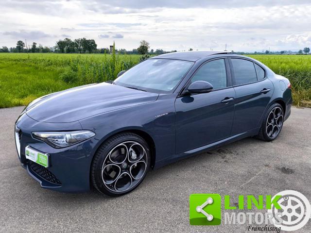 ALFA ROMEO Giulia 2.0 Turbo 280 CV AT8 AWD Q4 Veloce