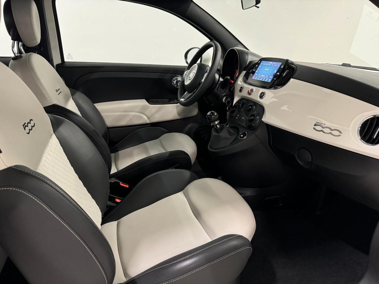 Fiat 500 1.0 Hybrid Dolcevita
