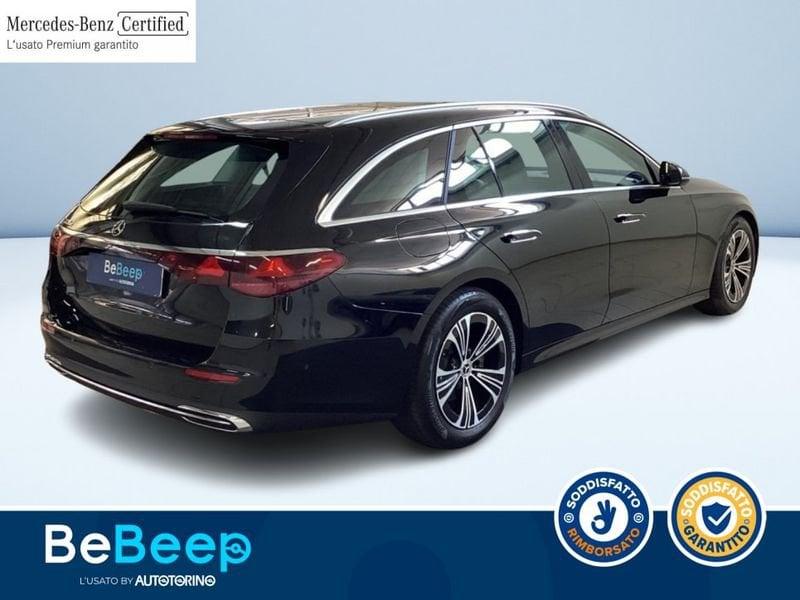Mercedes-Benz Classe E E SW 220 D ADVANCED AUTO