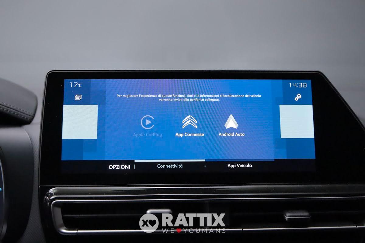 Citroen C5 Aircross 1.6 Hybrid Phev 180CV Plus e-EAT8