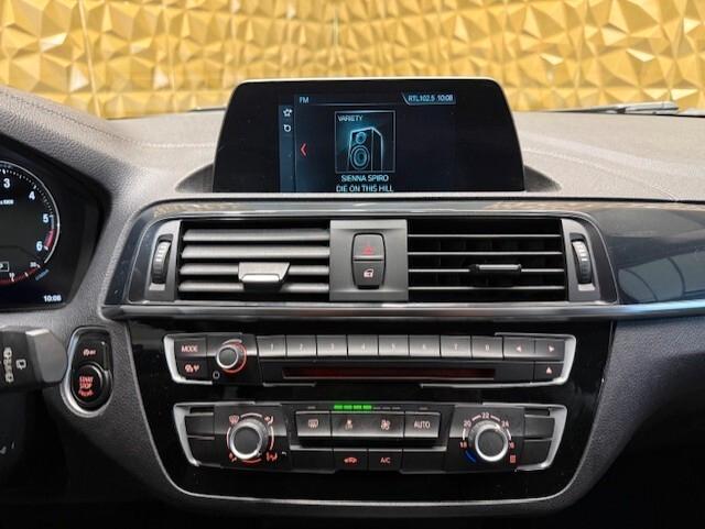 Bmw 116 116d 5p. Urban