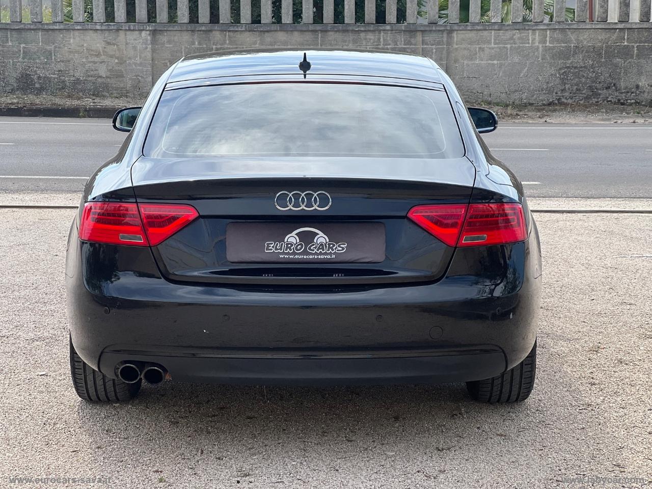AUDI A5 SPB 2.0 TDI 177 CV multitronic Advanced