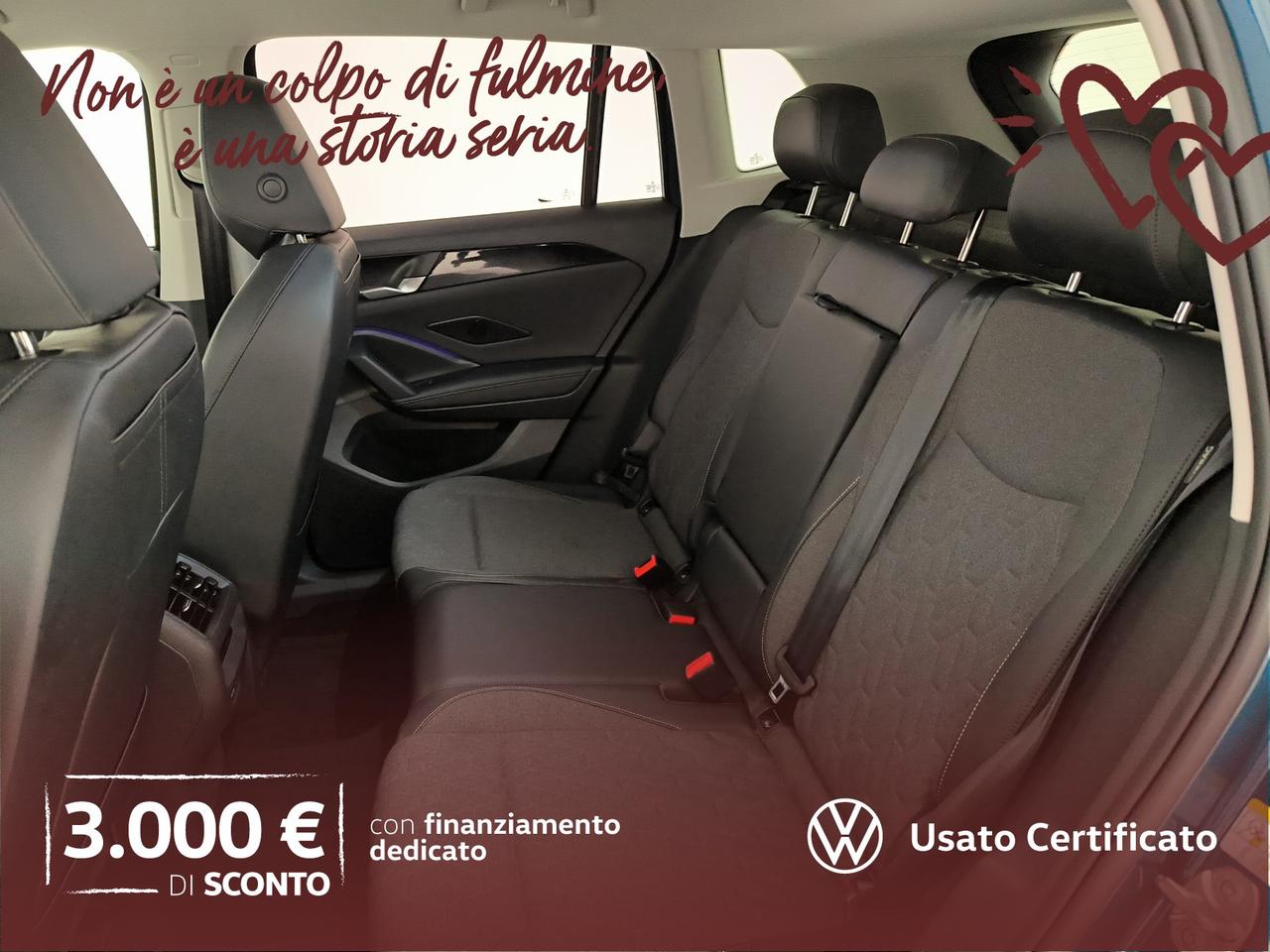 Volkswagen Tiguan 2.0 tdi edition plus 150cv dsg