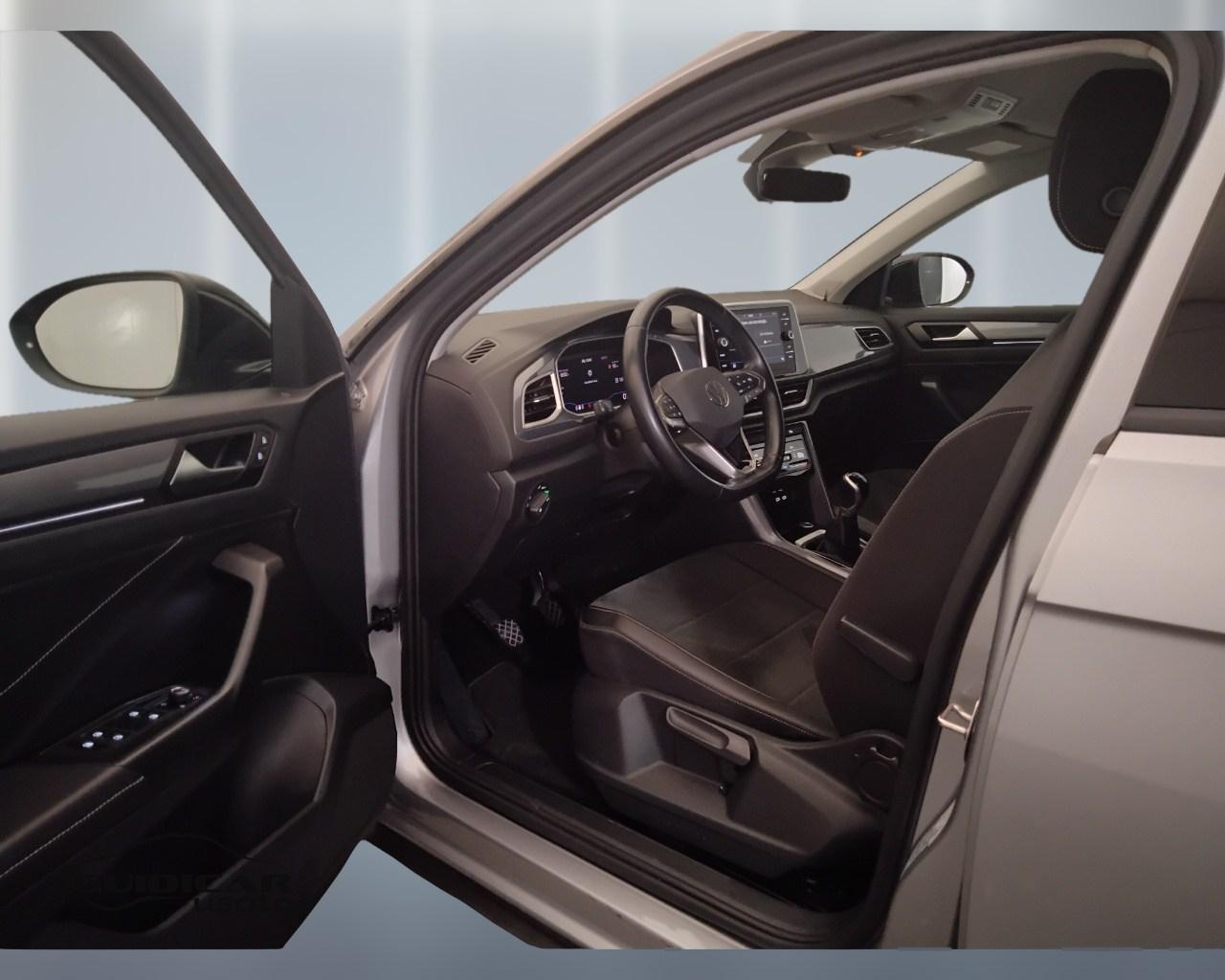 VOLKSWAGEN T-Roc I 2022 - T-Roc 1.0 tsi Style 110cv