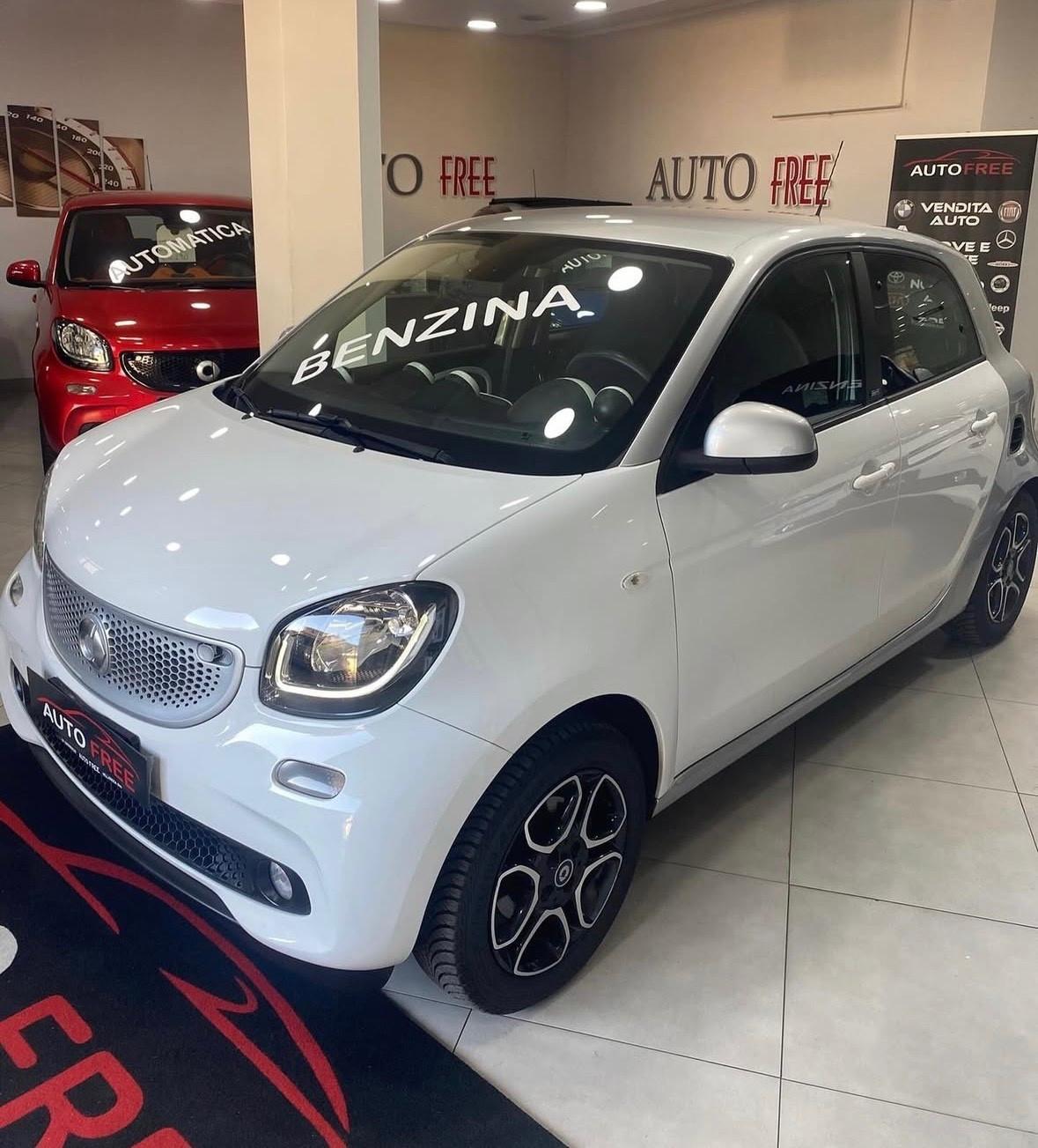 Smart ForFour 70 1.0 Passion
