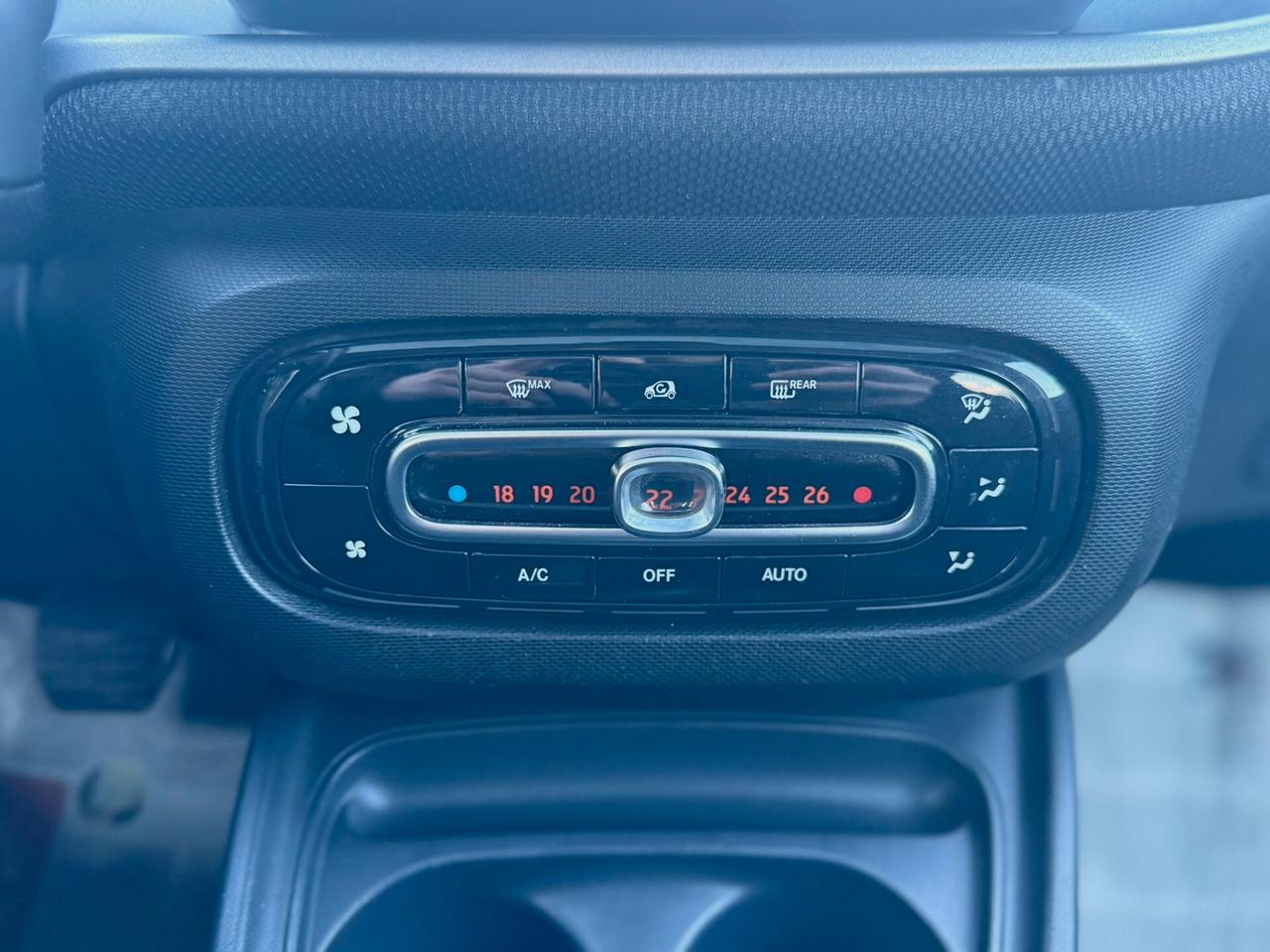 Smart ForFour 70 1.0 Passion 2017 automatica