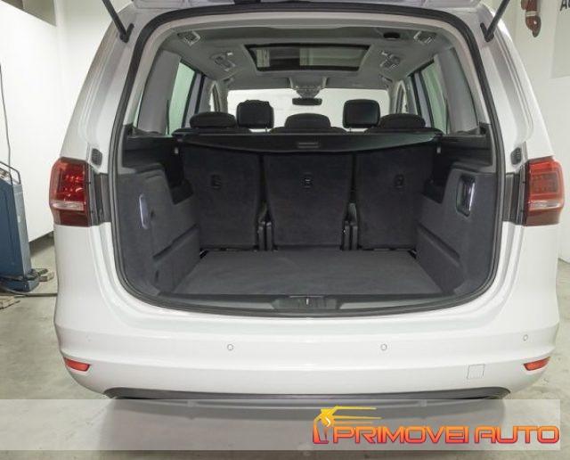 VOLKSWAGEN Sharan 2.0 TDI 150 CV DSG BlueMotion Technology