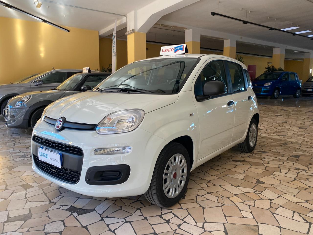 Fiat Panda 1.2 Easy
