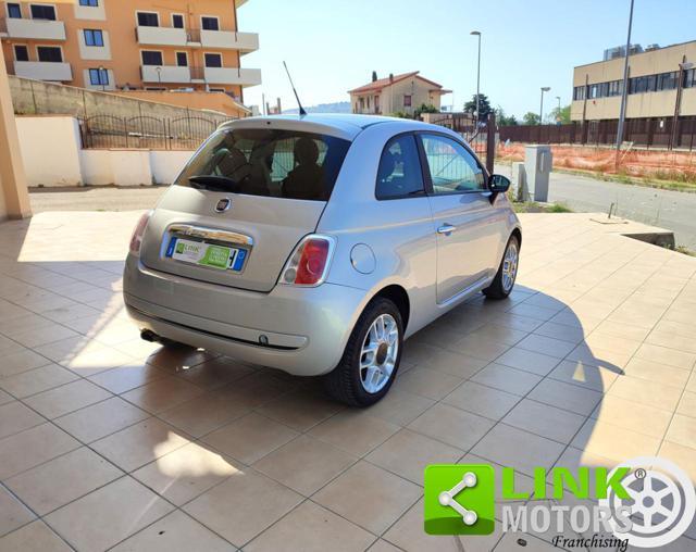 FIAT 500 1.2