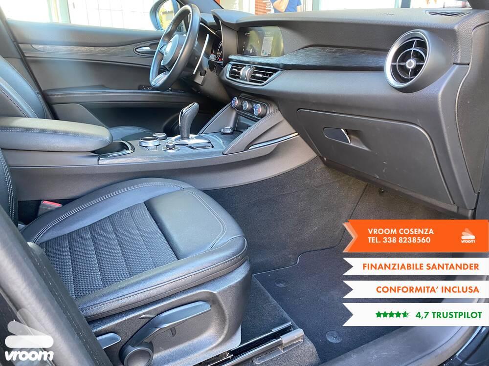 ALFA ROMEO Stelvio Stelvio 2.2 Turbodiesel 210 ...