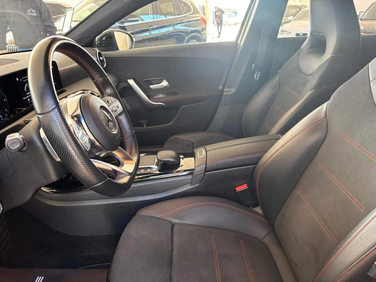 Mercedes-benz A 180 A 180 d Automatic Premium amg
