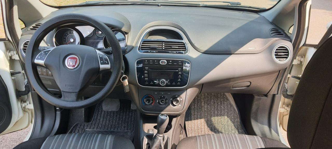 Fiat Punto Evo Punto Evo 1.4 5 porte AUTOMATICO