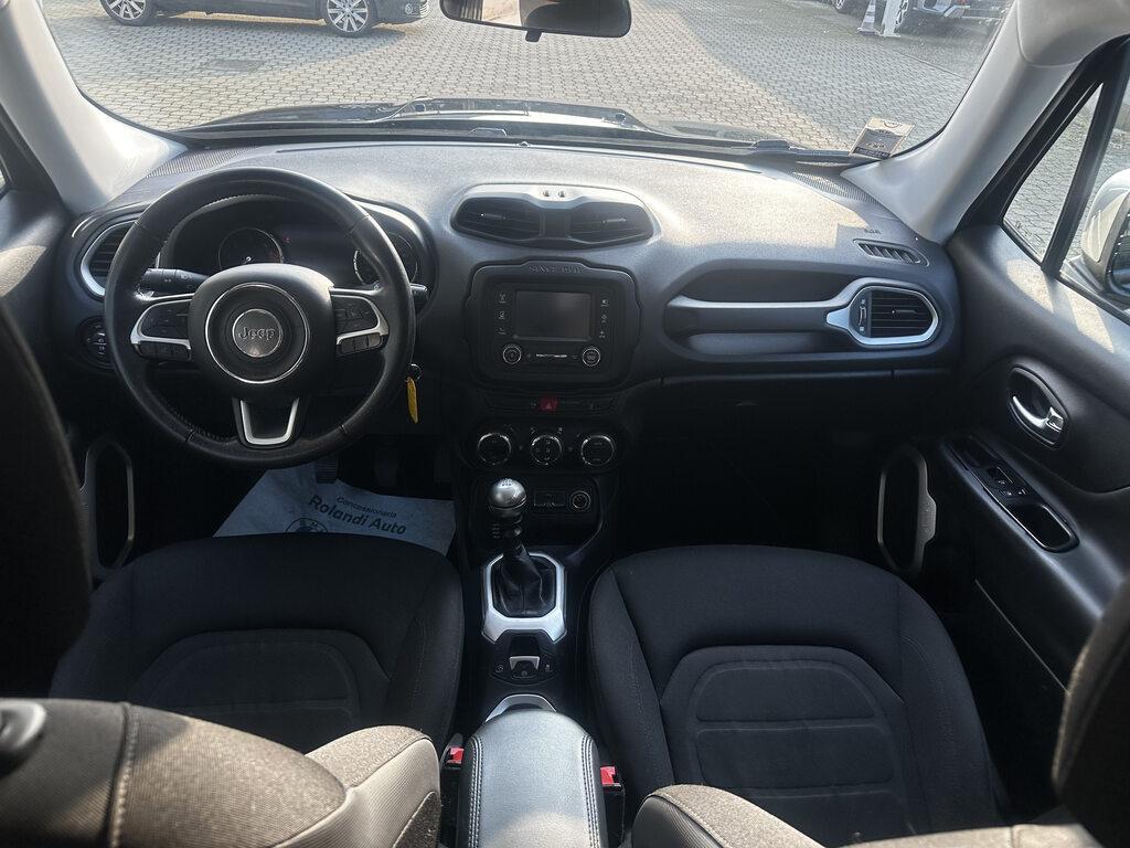 Jeep Renegade 2.0 Multijet Limited 4WD
