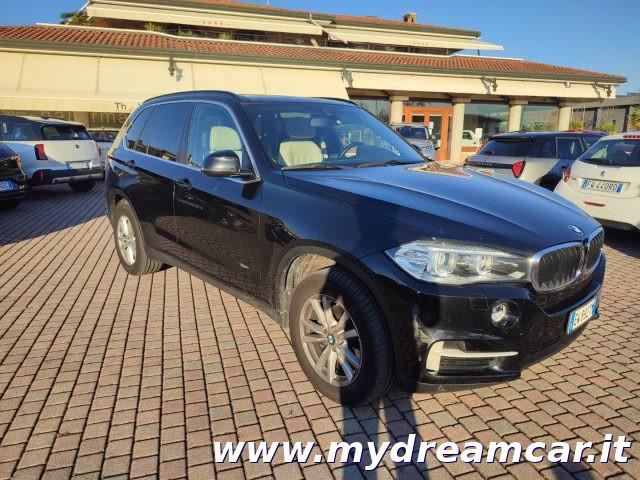 BMW X5 xDrive30d 258CV Luxury