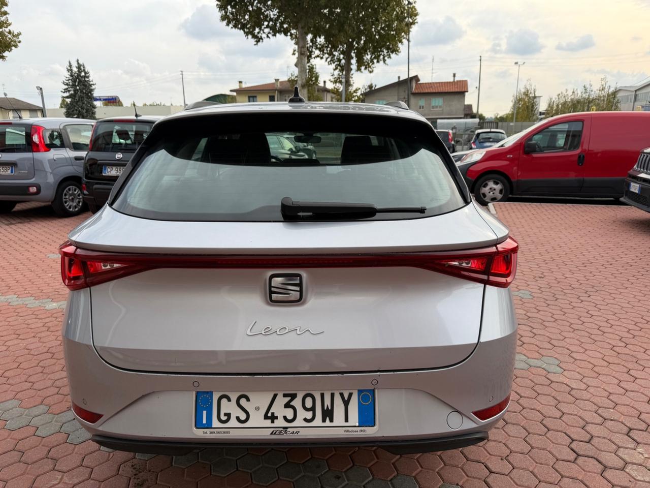 Seat Leon Sportstourer 2.0 TDI 150 CV DSG Style