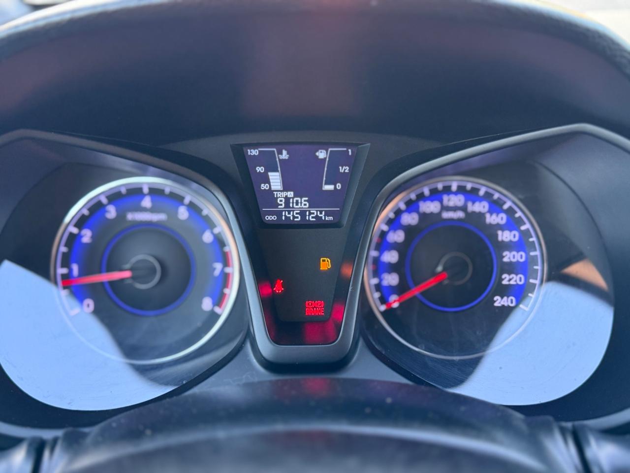Hyundai iX20 1.4 90CV Benzina Neopatentati 145.000km