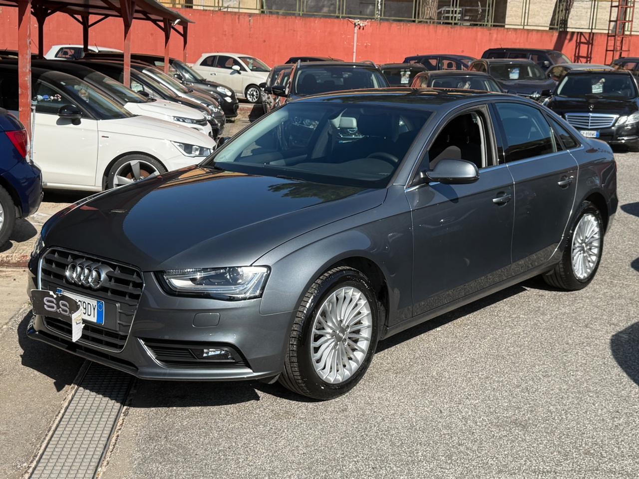Audi A4 2.0 TDI 120 CV Advanced-( 78 mila km -unipro )