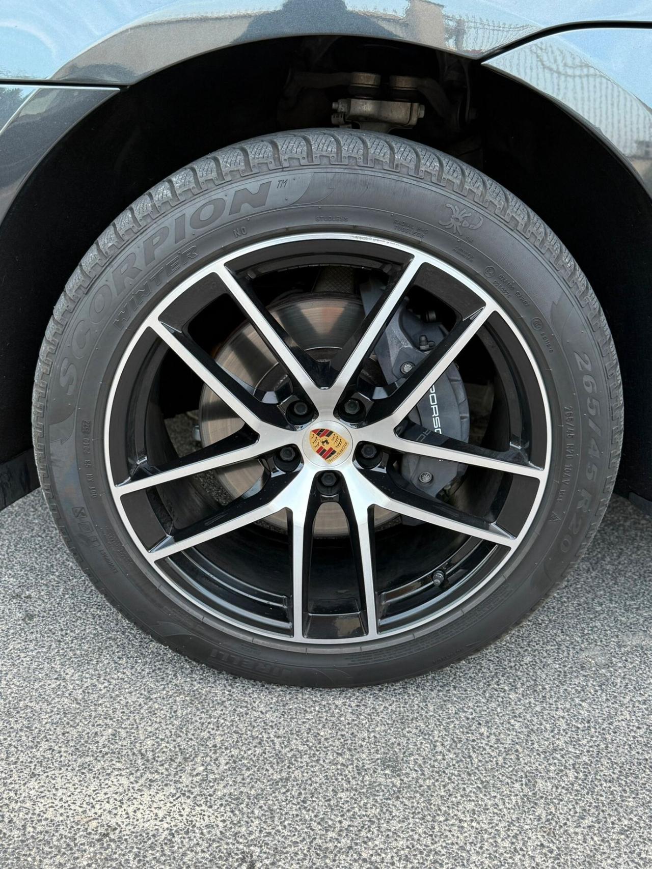 Porsche Macan 2.0 245 CV AUTO IN PRONTA CONSEGNA